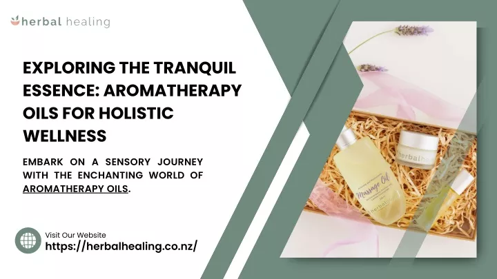 exploring the tranquil essence aromatherapy oils