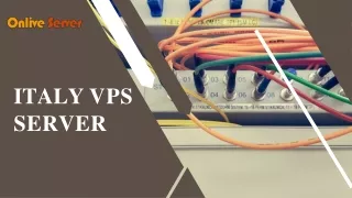 italy vps server