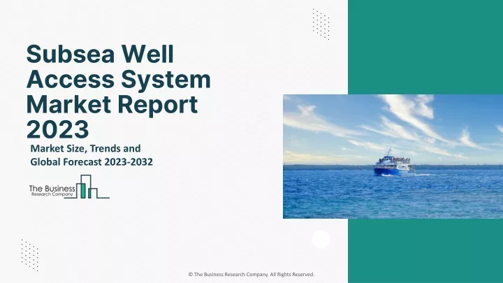 subsea well access system market report 2023