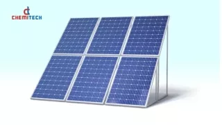 Powering Tomorrow Discover the Brilliance of Adani Solar Panels at Chemitech Group