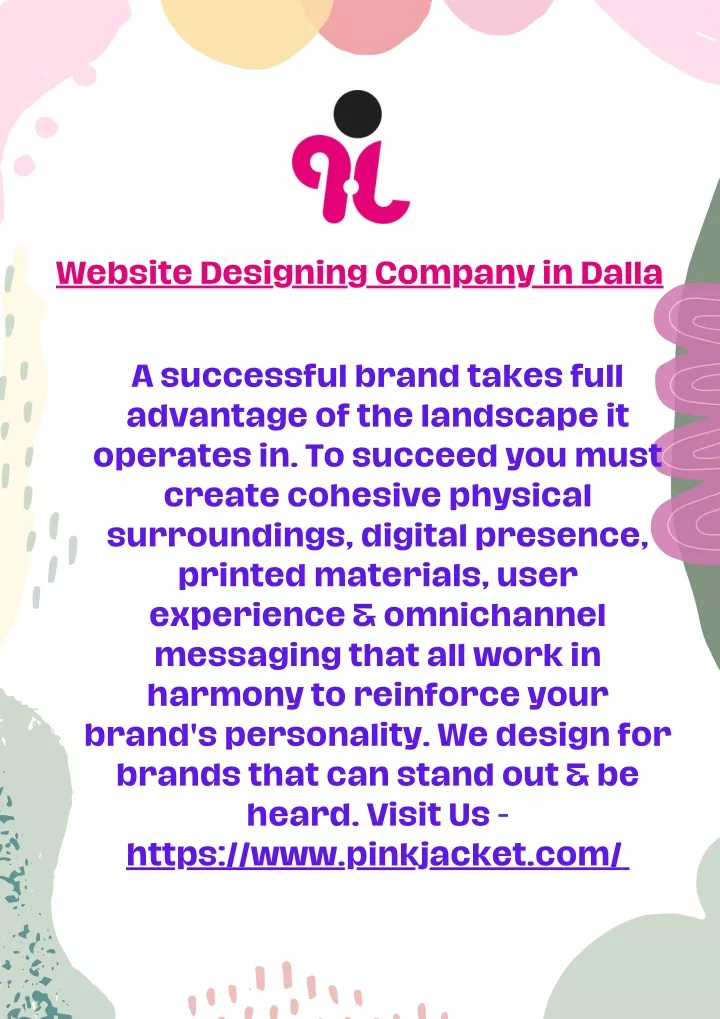 website designing company in dalla