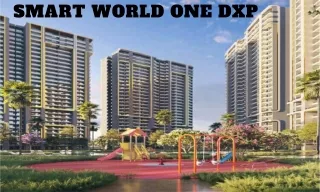 Smart World One DXP Sector 113, Dwarka Expressway, Gurugram