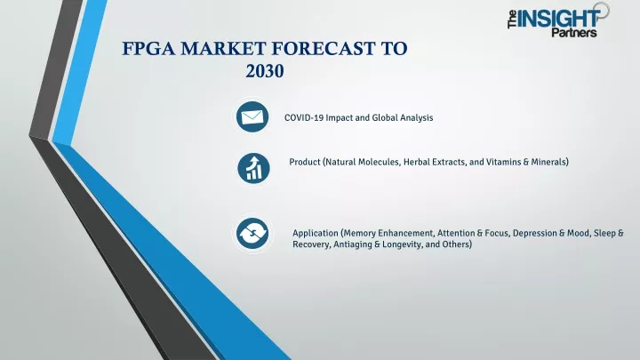 fpga market forecast to 2030