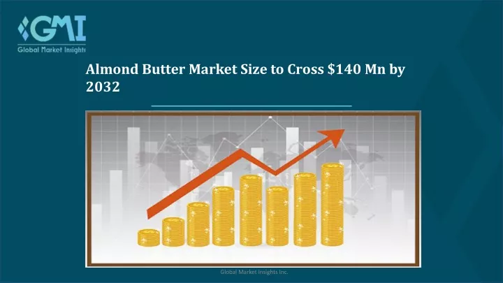 almond butter market size to cross 140 mn by 2032