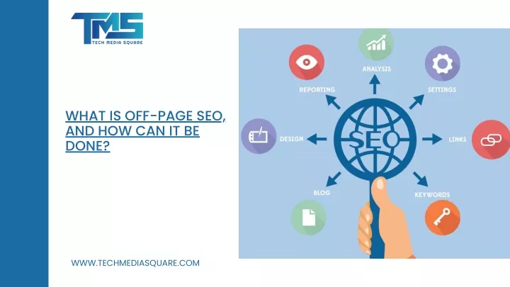 what is off page seo and how can it be done