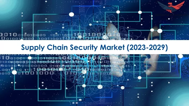 supply chain security market 2023 2029