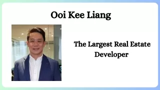 ooi kee liang