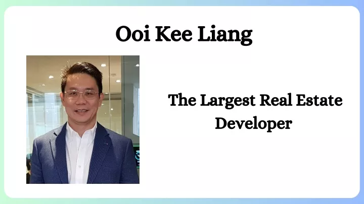 ooi kee liang