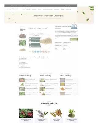 info@herbal creations com