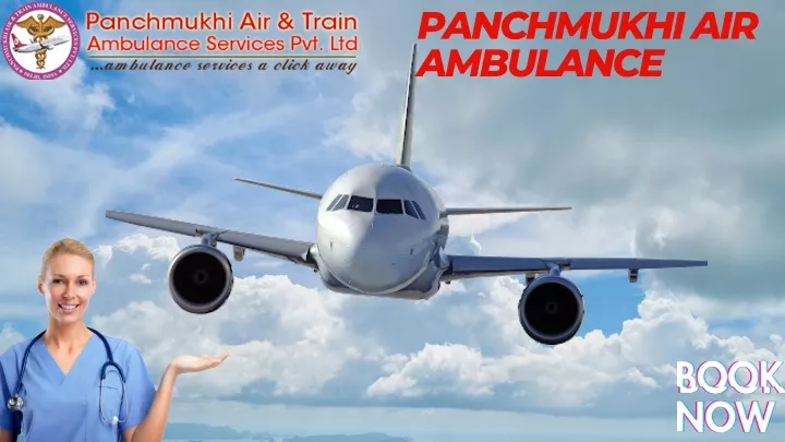 panchmukhi air ambulance