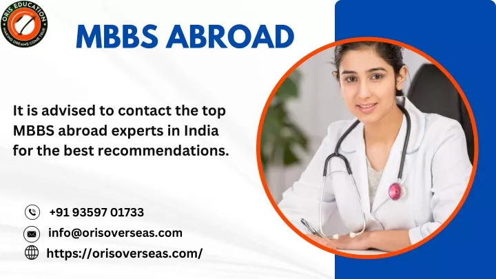 mbbs abroad