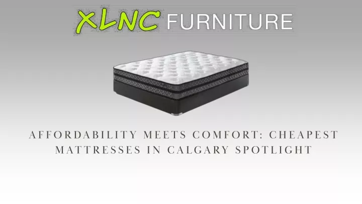 affordability meets comfort cheapest mattresses