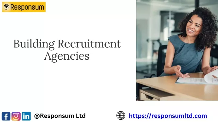 building recruitment agencies