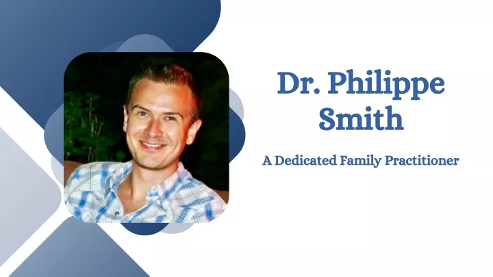 dr philippe smith