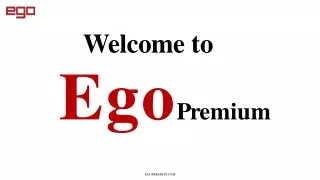 welcome to