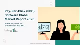 pay per click ppc software global market report