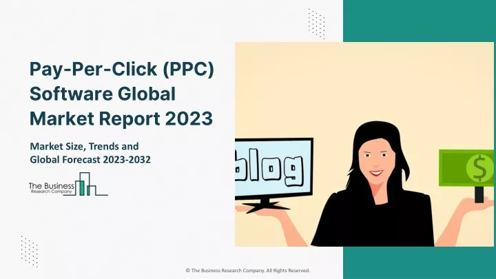 pay per click ppc software global market report