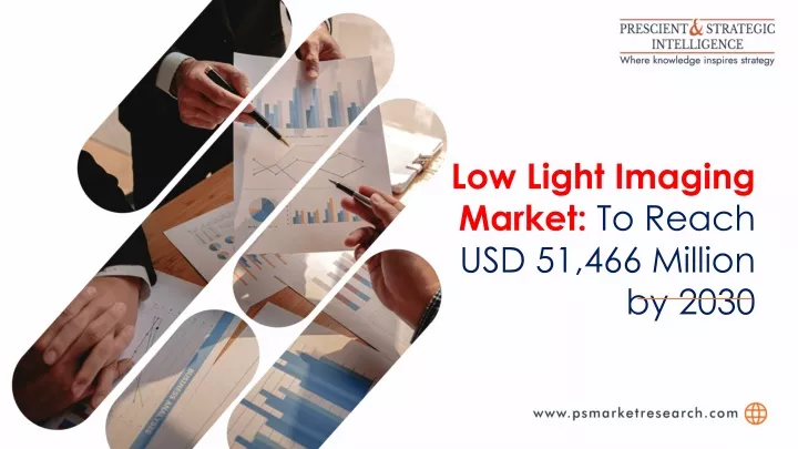 low light imaging market to reach