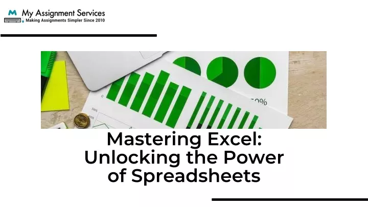 mastering excel unlocking the power