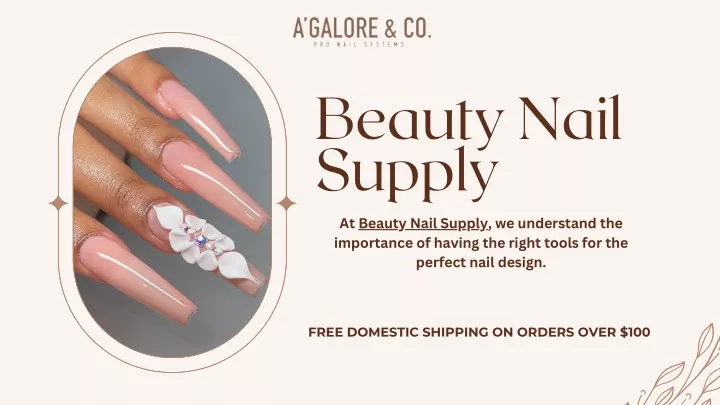 beauty nail supply