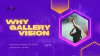 why gallery vision