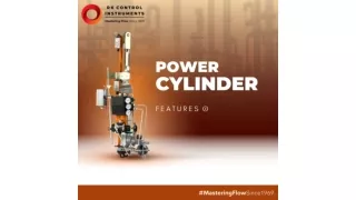 Power Cylinder in India