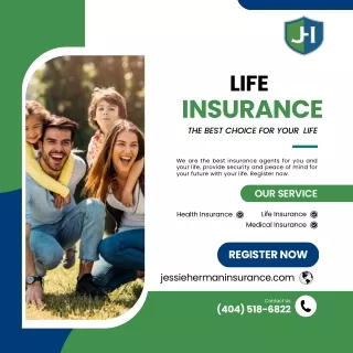 Jessie Herman Life Insurance