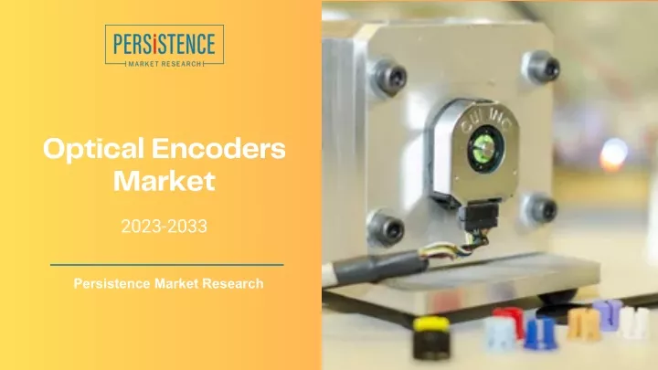 optical encoders market