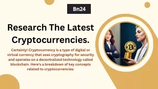 Bn24 - Bitcoin & Cryptocurrency News 24 by 7