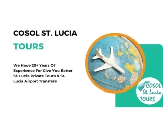 St. Lucia Airport Transfers