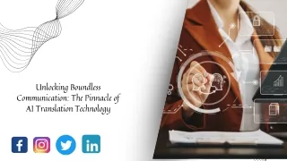 unlocking boundless communication the pinnacle