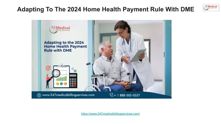 adapting to the 2024 home health payment rule