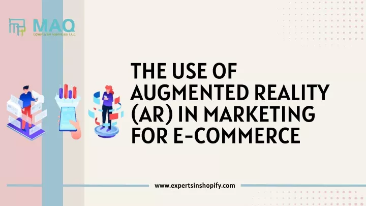 the use of augmented reality ar in marketing