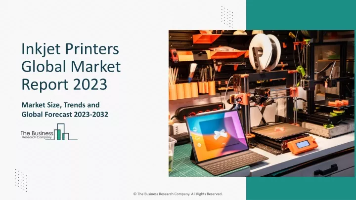 inkjet printers global market report 2023