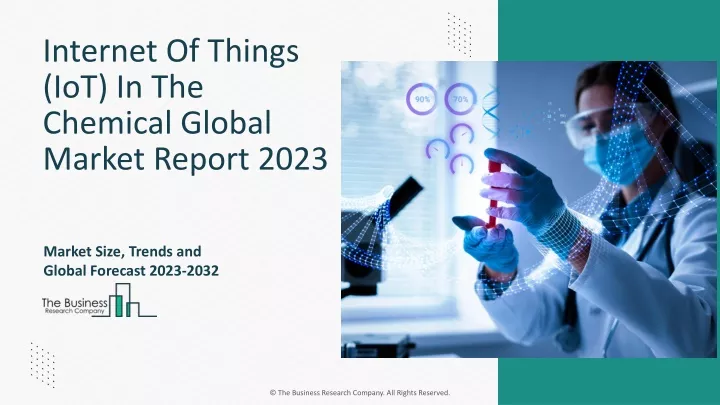 internet of things iot in the chemical global