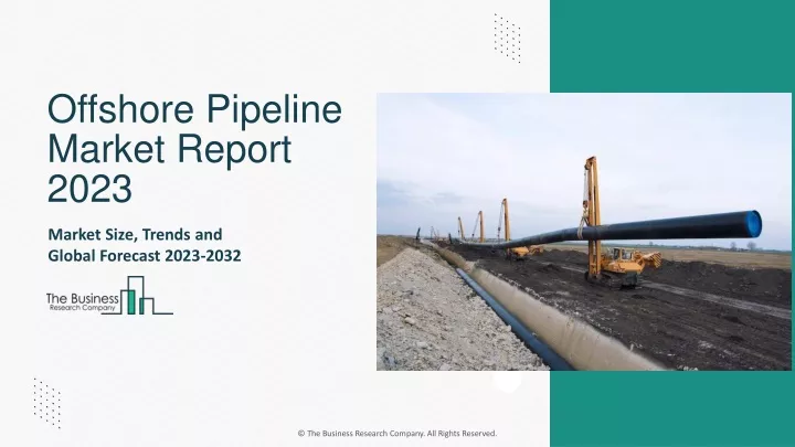 offshore pipeline market report 2023