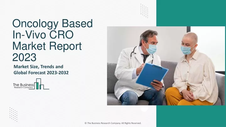 oncology based in vivo cro market report 2023