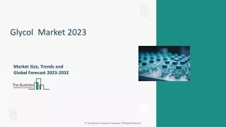 glycol market 2023
