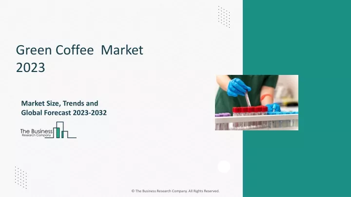 green coffee market 2023