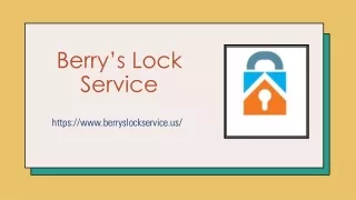 Berry’s Lock Service