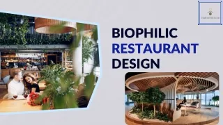 Biophilic Restaurant Design with Harleen Mclean