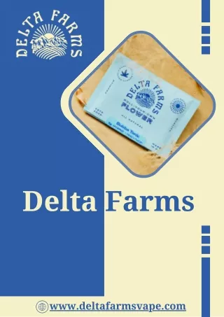 Delta Farms Products - Delta Farms