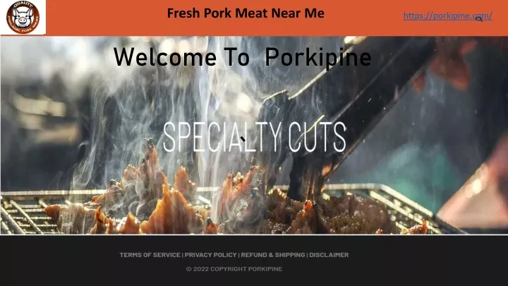 fresh pork meat near me