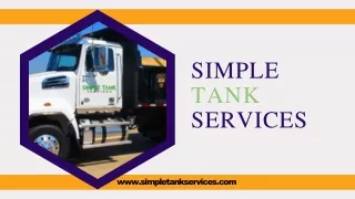 The Advantages of Hiring a Professional Oil Tank Removal