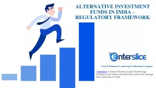 Understanding SEBI AIF Regulation