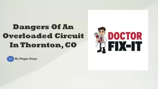 Dangers-Of-An-Overloaded-Circuit-In-Thornton-CO