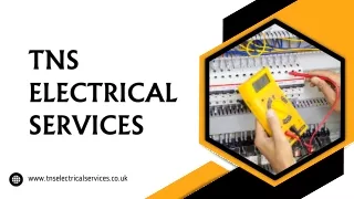 Electrical Maintenance Leamington Spa