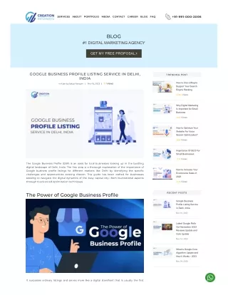 services