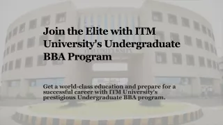 Join-the-Elite-with-ITM-Universitys-Undergraduate-BBA-Program