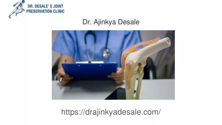 dr ajinkya desale